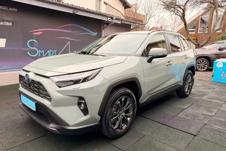 Toyota RAV4 din 2022 cu 51.400 km - oferta TOY173834 - foto 3