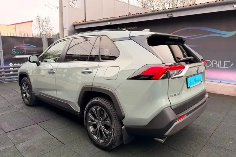Toyota RAV4 din 2022 cu 51.400 km - oferta TOY173834 - foto 4