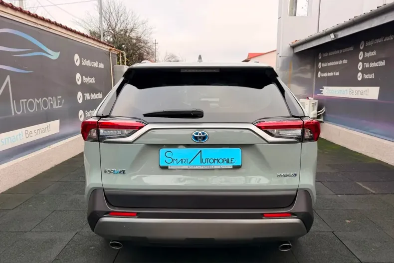 Toyota RAV4 din 2022 cu 51.400 km - oferta TOY173834 - foto 5