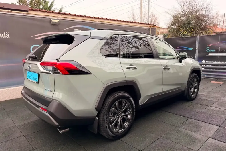 Toyota RAV4 din 2022 cu 51.400 km - oferta TOY173834 - foto 6