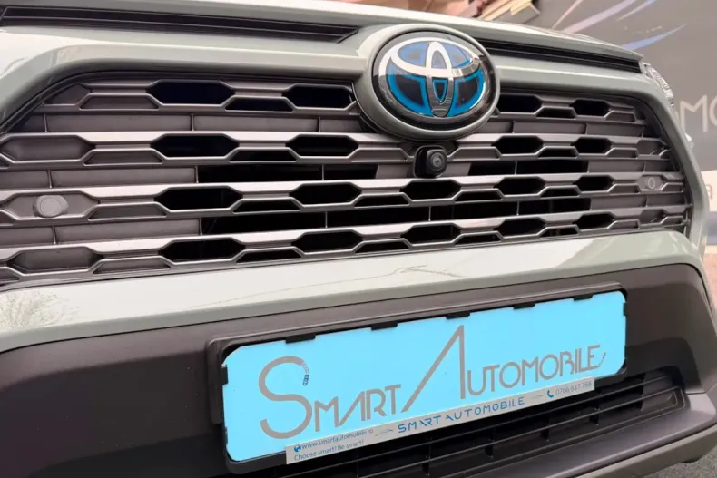 Toyota RAV4 din 2022 cu 51.400 km - oferta TOY173834 - foto 7