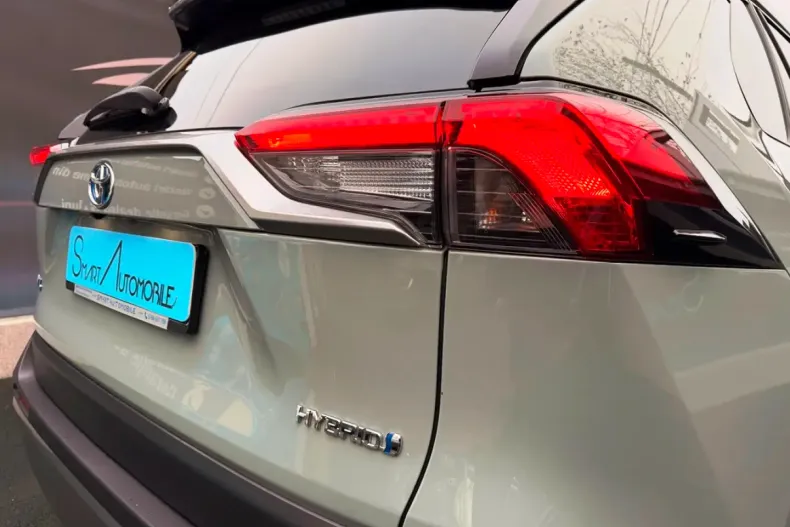 Toyota RAV4 din 2022 cu 51.400 km - oferta TOY173834 - foto 10