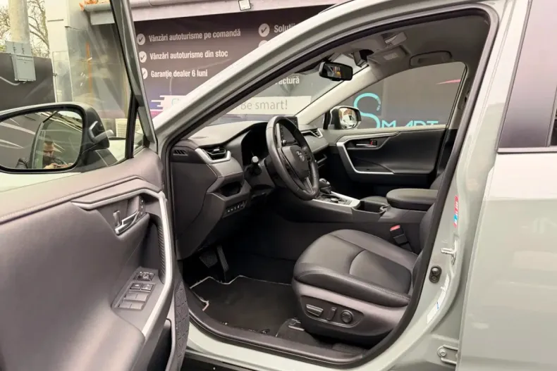 Toyota RAV4 din 2022 cu 51.400 km - oferta TOY173834 - foto 14