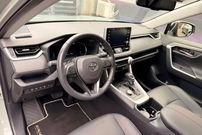 Toyota RAV4 din 2022 cu 51.400 km - oferta TOY173834 - foto 15