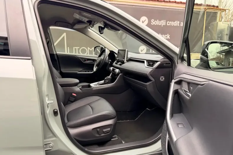 Toyota RAV4 din 2022 cu 51.400 km - oferta TOY173834 - foto 20