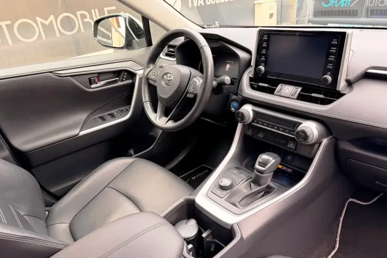 Toyota RAV4 din 2022 cu 51.400 km - oferta TOY173834 - foto 23