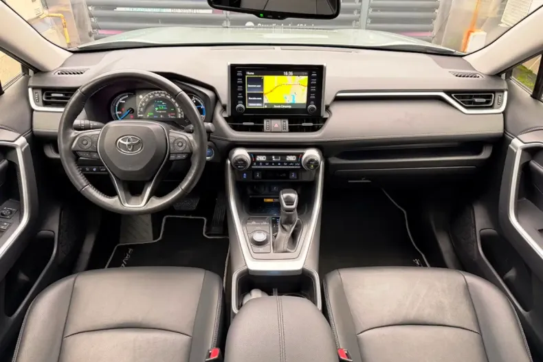 Toyota RAV4 din 2022 cu 51.400 km - oferta TOY173834 - foto 25