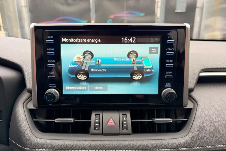 Toyota RAV4 din 2022 cu 51.400 km - oferta TOY173834 - foto 33