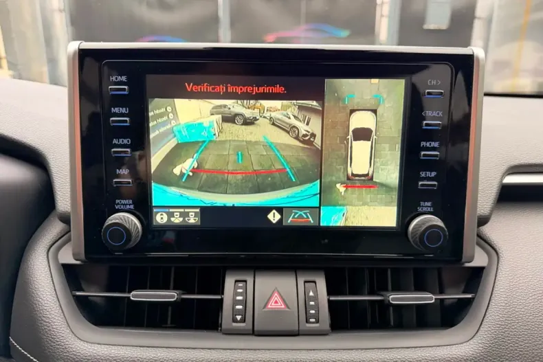 Toyota RAV4 din 2022 cu 51.400 km - oferta TOY173834 - foto 34