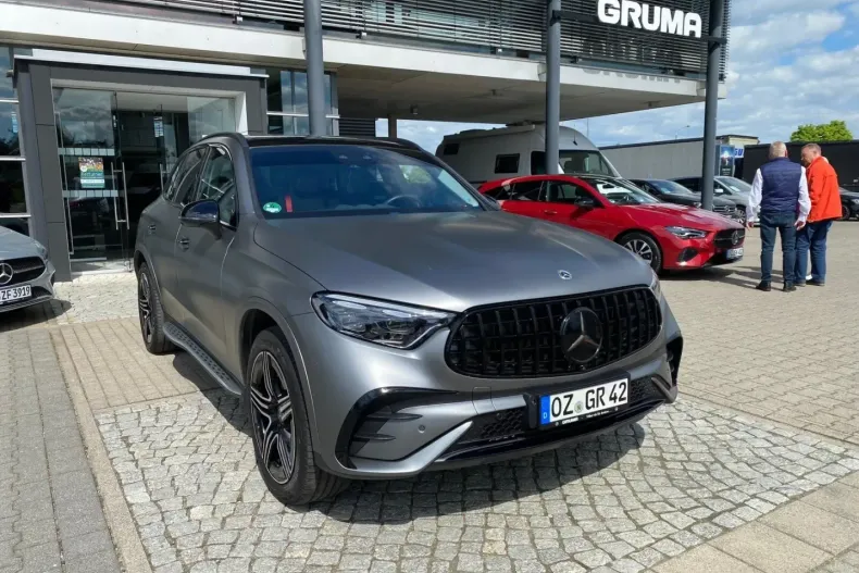 Mercedes-Benz GLC 400 din 2024 cu 39.228 km - oferta MER173835 - foto 5