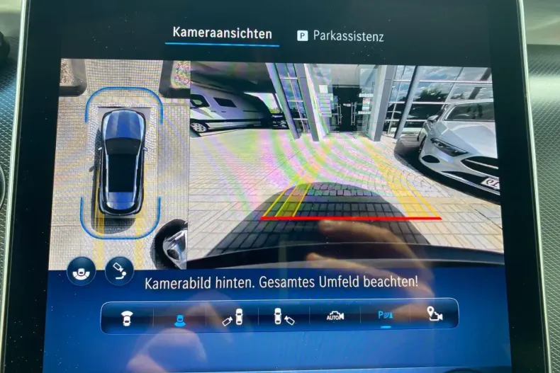 Mercedes-Benz GLC 400 din 2024 cu 39.228 km - oferta MER173835 - foto 20