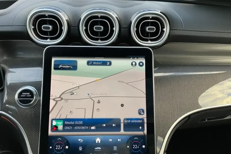 Mercedes-Benz GLC 400 din 2023 cu 49.859 km - oferta MER173838 - foto 8