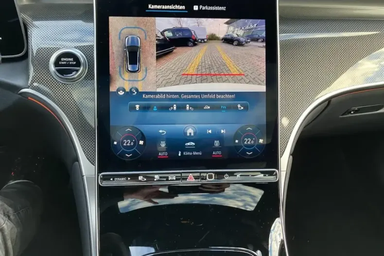 Mercedes-Benz GLC 400 din 2023 cu 49.859 km - oferta MER173838 - foto 9