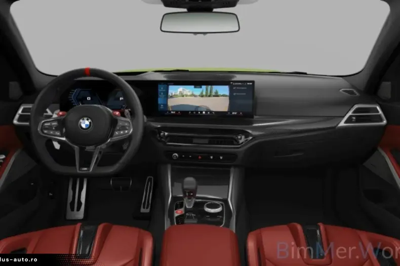 BMW M3 din 2024 cu 15.582 km - oferta BMW173839 - foto 2