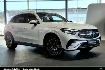 Mercedes-Benz GLC 400 din 2024 - oferta MER173841