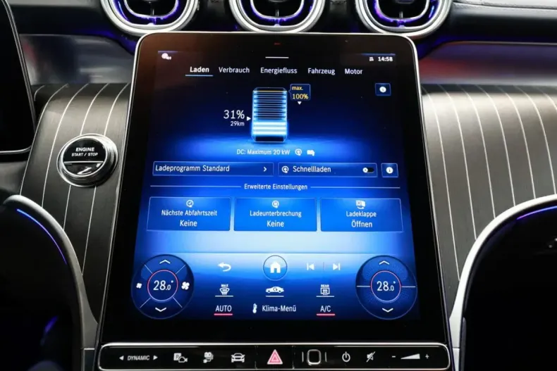 Mercedes-Benz GLC 400 din 2023 cu 3.974 km - oferta MER173842 - foto 11