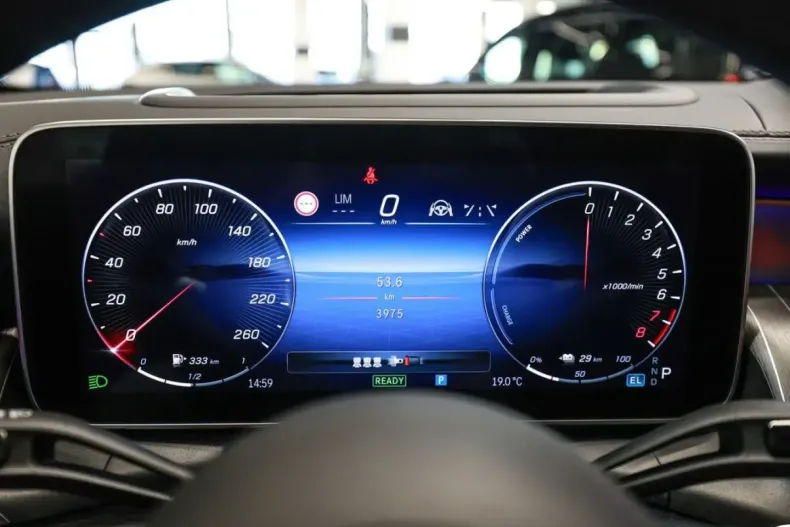 Mercedes-Benz GLC 400 din 2023 cu 3.974 km - oferta MER173842 - foto 14