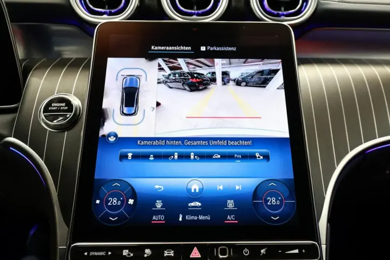 Mercedes-Benz GLC 400 din 2023 cu 3.974 km - oferta MER173842 - foto 21