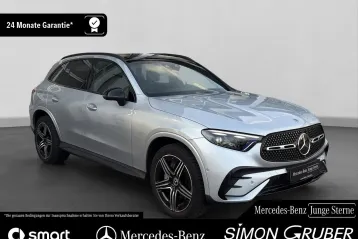 Mercedes-Benz GLC 400 din 2024 - oferta MER173843