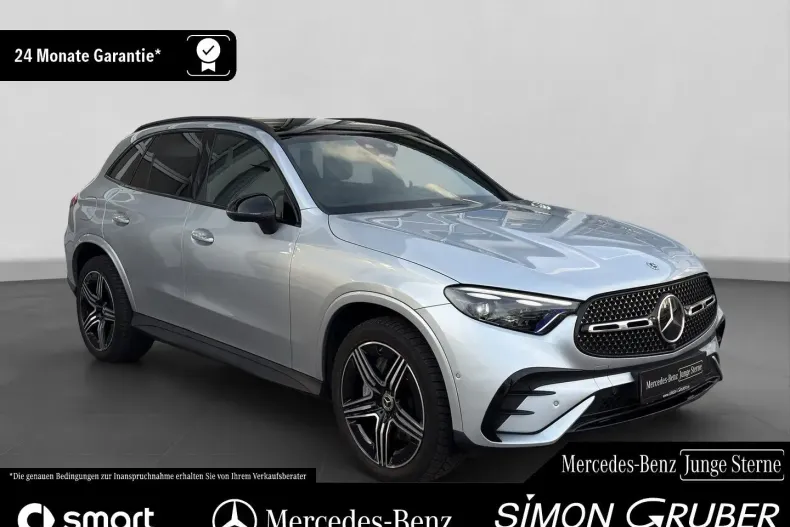 Mercedes-Benz GLC 400 din 2024 cu 42.836 km - oferta MER173843 - foto 1