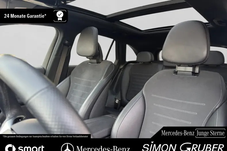 Mercedes-Benz GLC 400 din 2024 cu 42.836 km - oferta MER173843 - foto 2