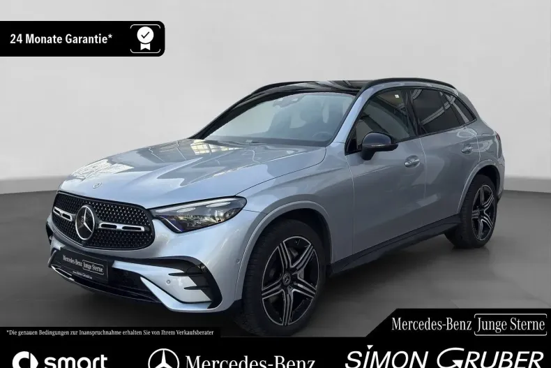 Mercedes-Benz GLC 400 din 2024 cu 42.836 km - oferta MER173843 - foto 4