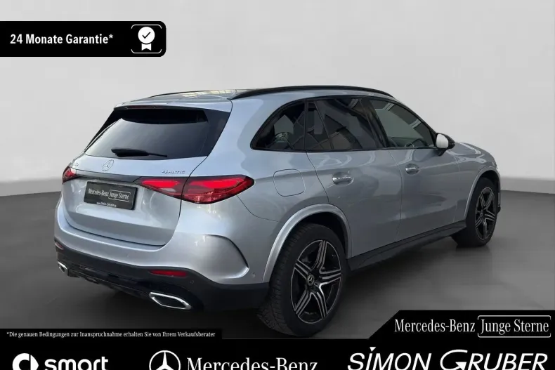 Mercedes-Benz GLC 400 din 2024 cu 42.836 km - oferta MER173843 - foto 5