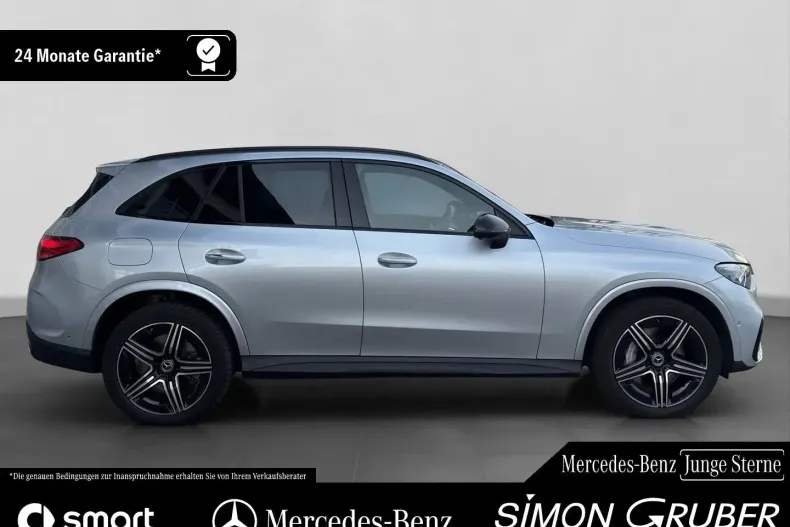 Mercedes-Benz GLC 400 din 2024 cu 42.836 km - oferta MER173843 - foto 8