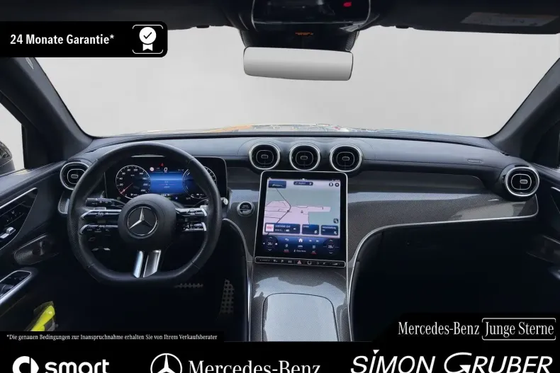 Mercedes-Benz GLC 400 din 2024 cu 42.836 km - oferta MER173843 - foto 10