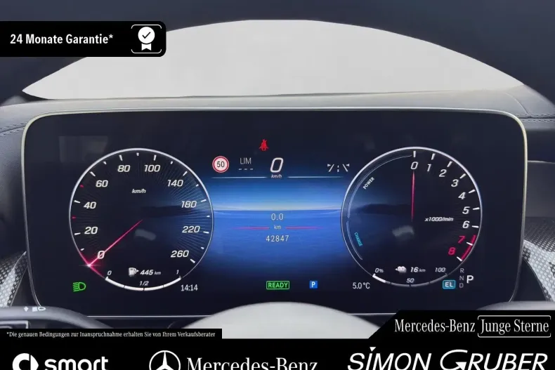 Mercedes-Benz GLC 400 din 2024 cu 42.836 km - oferta MER173843 - foto 12