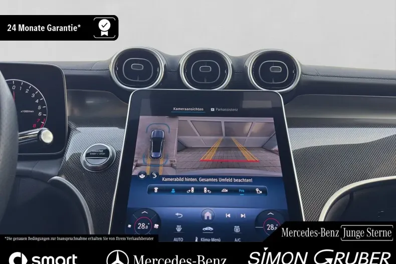 Mercedes-Benz GLC 400 din 2024 cu 42.836 km - oferta MER173843 - foto 13