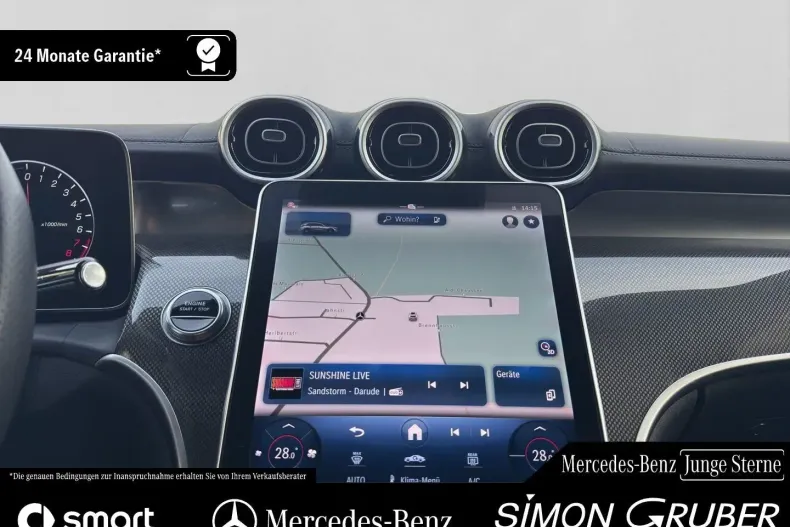 Mercedes-Benz GLC 400 din 2024 cu 42.836 km - oferta MER173843 - foto 14