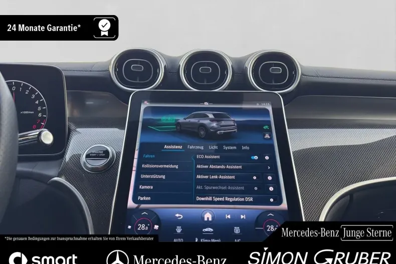 Mercedes-Benz GLC 400 din 2024 cu 42.836 km - oferta MER173843 - foto 15