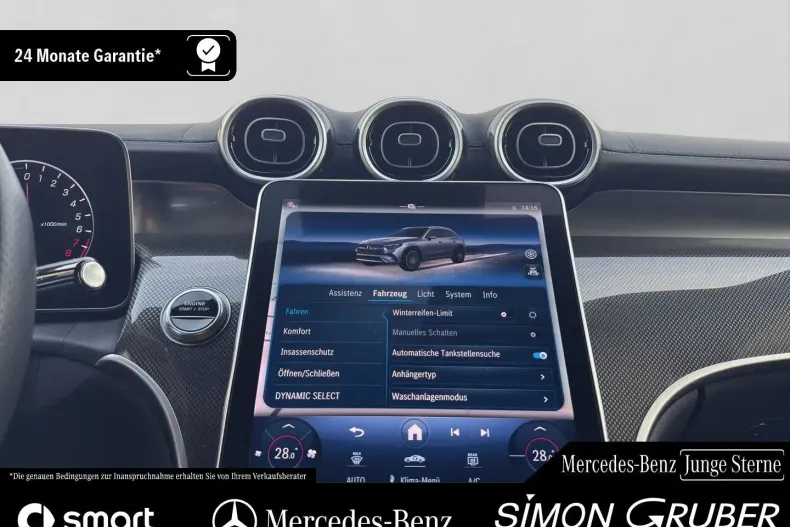 Mercedes-Benz GLC 400 din 2024 cu 42.836 km - oferta MER173843 - foto 17