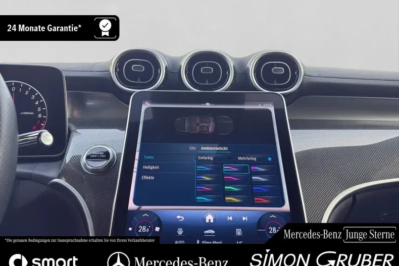 Mercedes-Benz GLC 400 din 2024 cu 42.836 km - oferta MER173843 - foto 20