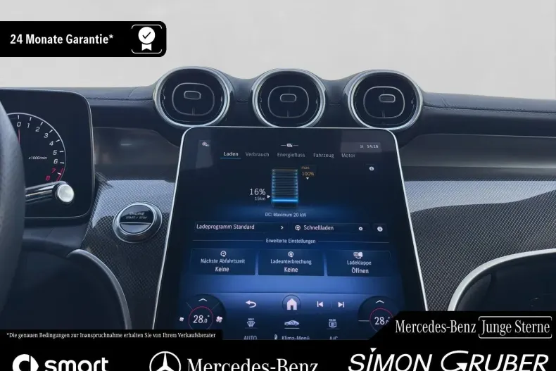 Mercedes-Benz GLC 400 din 2024 cu 42.836 km - oferta MER173843 - foto 21