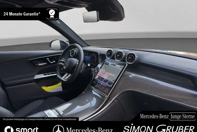 Mercedes-Benz GLC 400 din 2024 cu 42.836 km - oferta MER173843 - foto 22