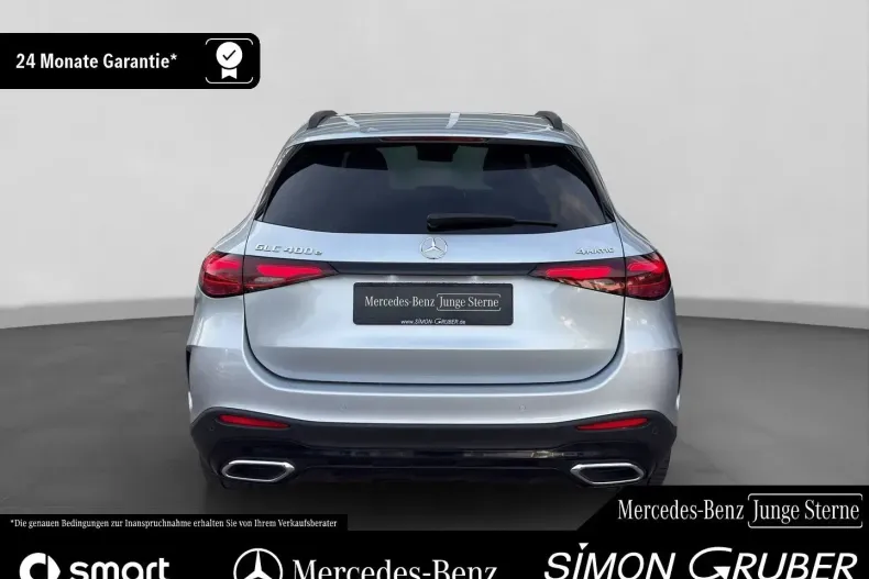 Mercedes-Benz GLC 400 din 2024 cu 42.836 km - oferta MER173843 - foto 27