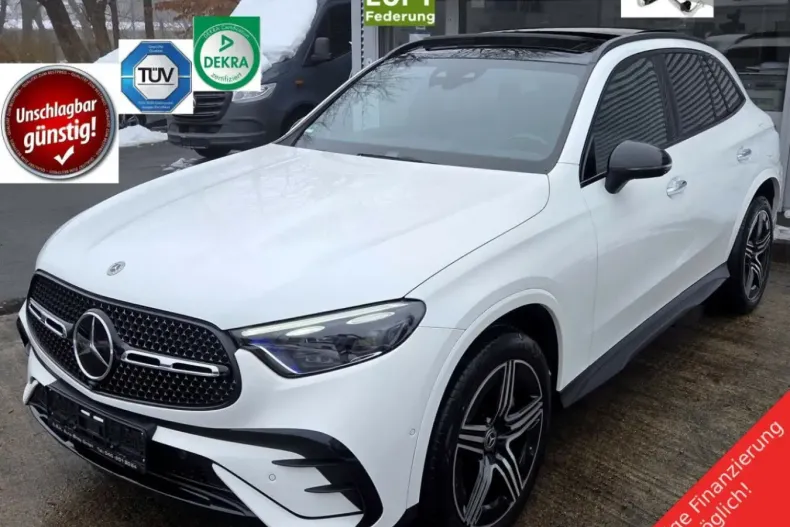 Mercedes-Benz GLC 400 din 2023 cu 49.976 km - oferta MER173844 - foto 1