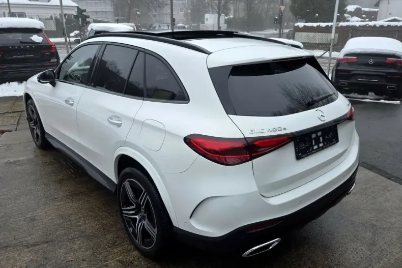 Mercedes-Benz GLC 400 din 2023 cu 49.976 km - oferta MER173844 - foto 14