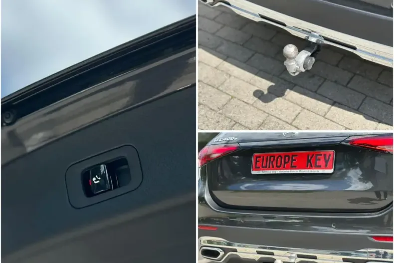 Mercedes-Benz GLC 400 din 2023 cu 9.500 km - oferta MER173845 - foto 11