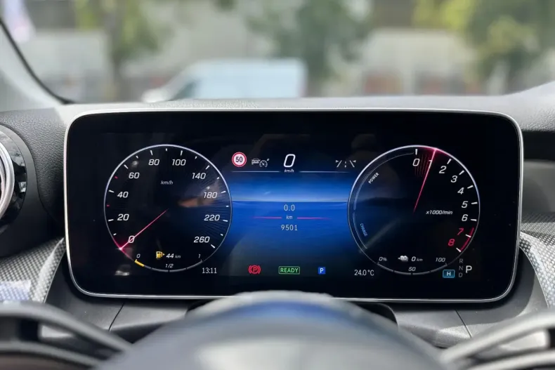 Mercedes-Benz GLC 400 din 2023 cu 9.500 km - oferta MER173845 - foto 14