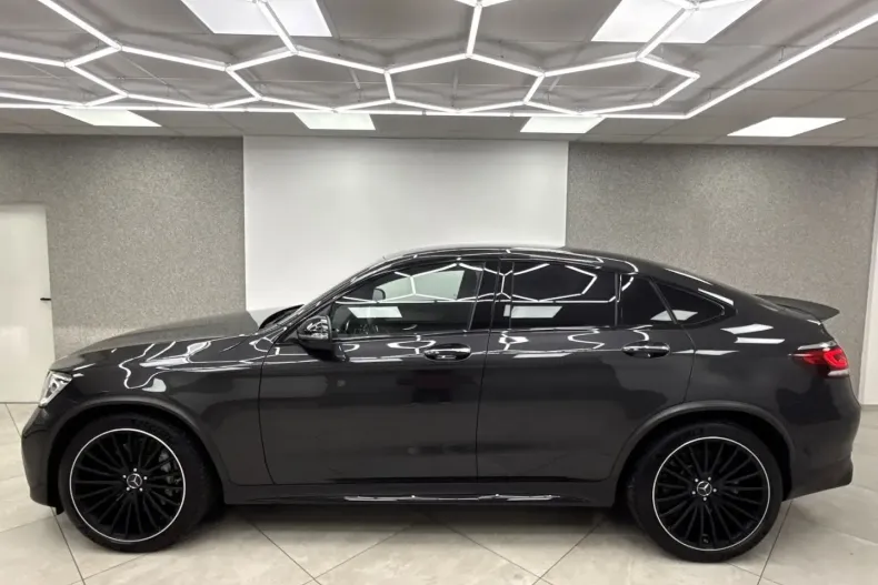 Mercedes-Benz GLC 63 AMG din 2022 cu 76.000 km - oferta MER173846 - foto 2