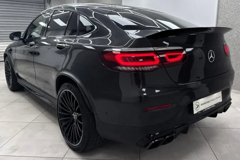 Mercedes-Benz GLC 63 AMG din 2022 cu 76.000 km - oferta MER173846 - foto 3