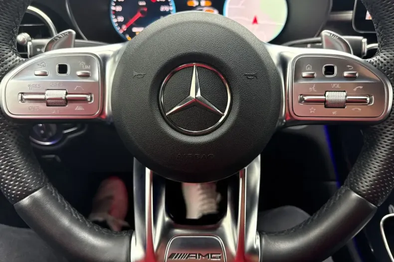 Mercedes-Benz GLC 63 AMG din 2022 cu 76.000 km - oferta MER173846 - foto 7