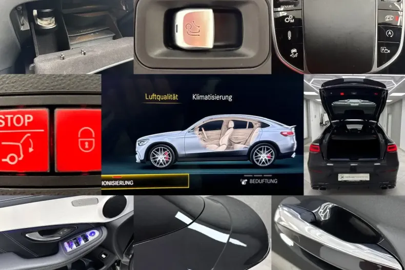 Mercedes-Benz GLC 63 AMG din 2022 cu 76.000 km - oferta MER173846 - foto 12