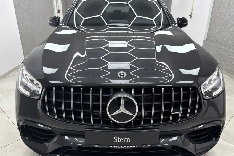 Mercedes-Benz GLC 63 AMG din 2022 cu 76.000 km - oferta MER173846 - foto 13