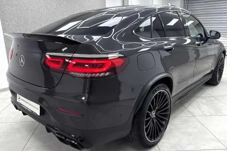 Mercedes-Benz GLC 63 AMG din 2022 cu 76.000 km - oferta MER173846 - foto 17