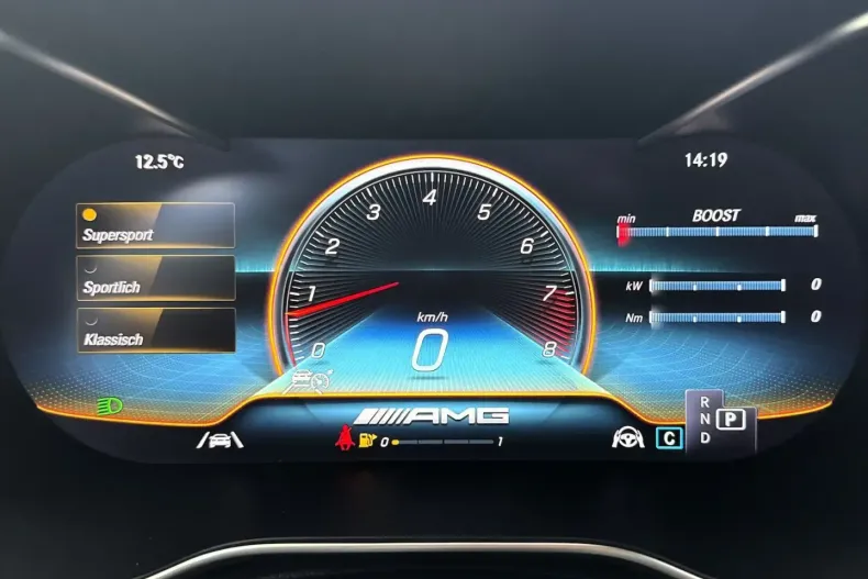 Mercedes-Benz GLC 63 AMG din 2022 cu 76.000 km - oferta MER173846 - foto 20