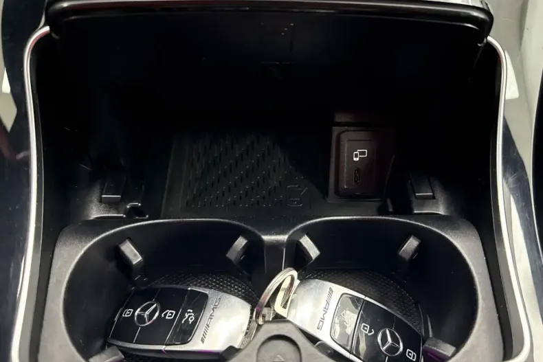 Mercedes-Benz GLC 63 AMG din 2022 cu 76.000 km - oferta MER173846 - foto 23